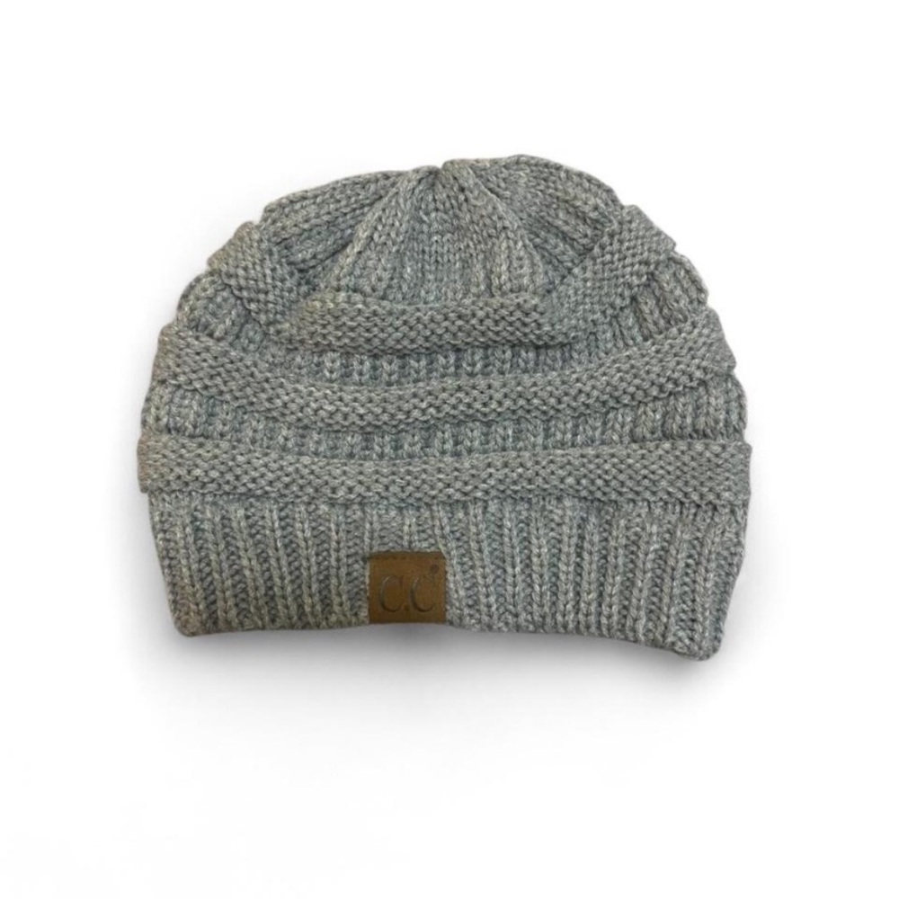 C.C Grey Beanie